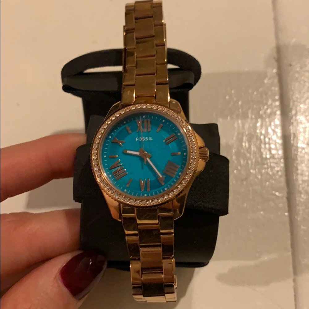 Fossil watch